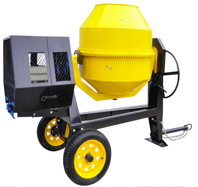 Medium-Sized Construction Concrete Mixer Machine