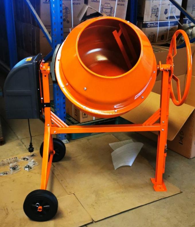 Gasoline Professional Standard Buiding Concret Mixer
