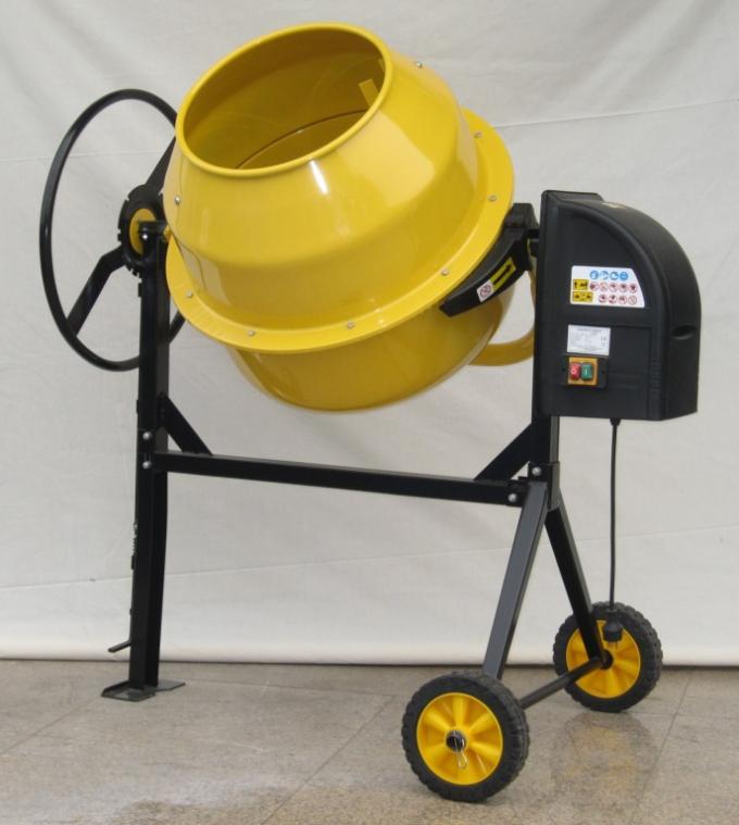 Gasoline Professional Standard Buiding Concret Mixer
