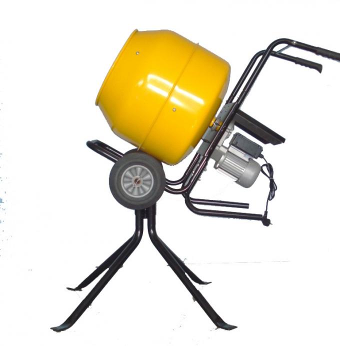 Mini Building Portable Stand Type Concrete Mixer Machine