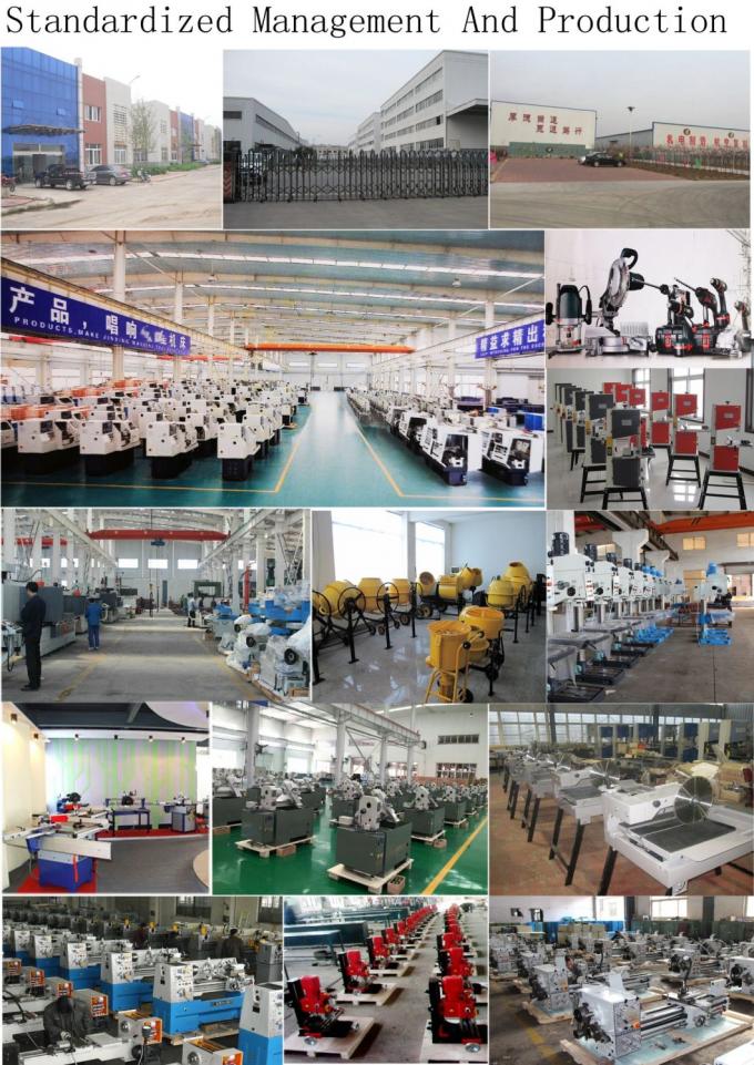 Mini Building Portable Stand Type Concrete Mixer Machine