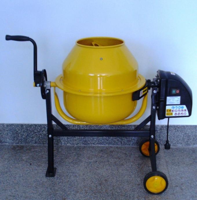Dry or Wet Mixing Building Concrete Mixer