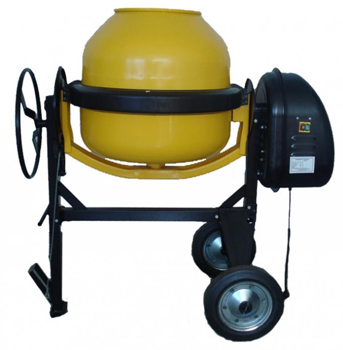 Professional High Speed Building Portable Cement Concrete Mixer