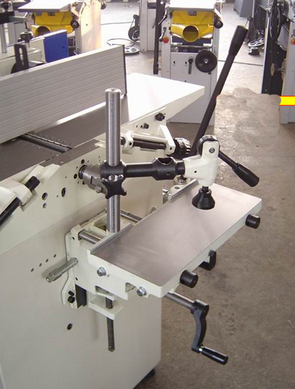 Combination Woodworking Planer MachineCutting &amp; Drilling Machine