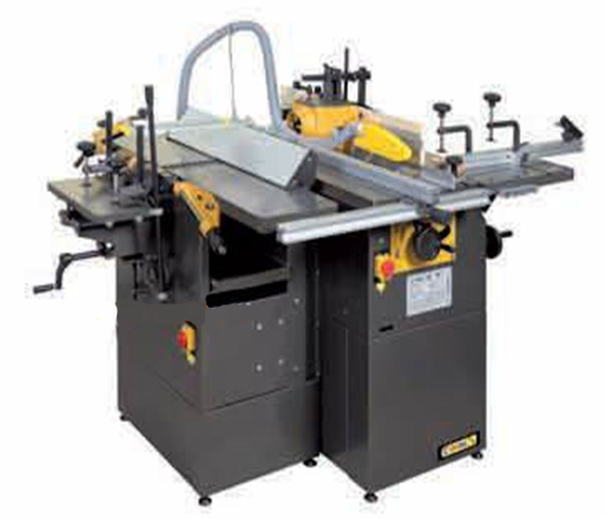 Combination Woodworking Planer MachineCutting &amp; Drilling Machine