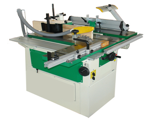 Combination Woodworking Planer MachineCutting &amp; Drilling Machine
