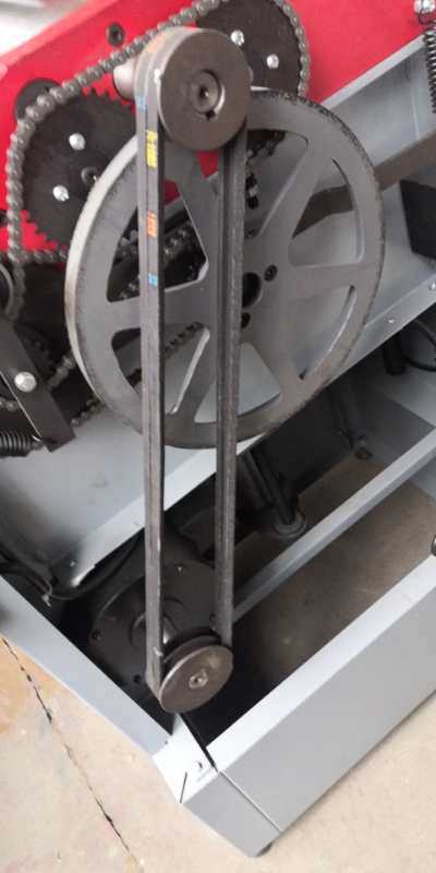 Planer &amp; Thicknesser Woodworking Machine