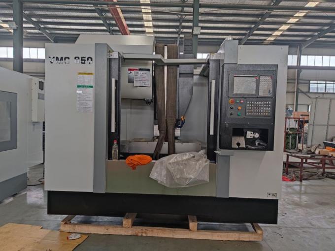 Vmc1050L सीएनसी धातु खराद किफायती सीएनसी मिलिंग मशीन नई स्थिति 2