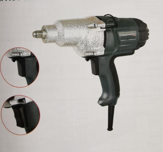 DIY हैंडवर्किंग टूल्स इलेक्ट्रिक पावर इम्पैक्ट रिंच 0