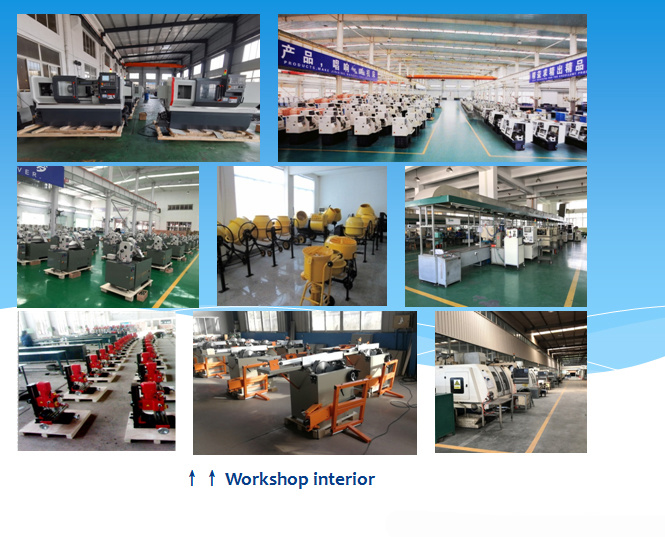 High Efficiency Gasoline Multifunctional Power Sweeper