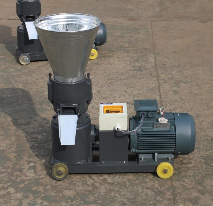 220V गैसोलीन वुड चिपर श्रेडर सिंगल फेज स्वनिर्धारित लोगो 1
