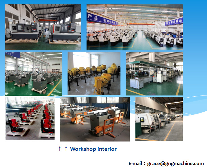 High Quality Automatical Feeding Wood Log Splitter