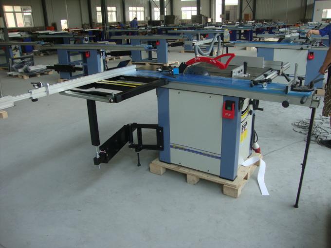 3HP स्लाइडिंग टेबल सॉ 0