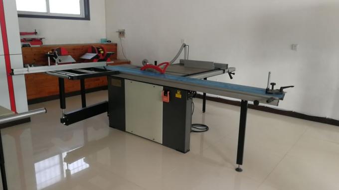 3HP स्लाइडिंग टेबल सॉ 1