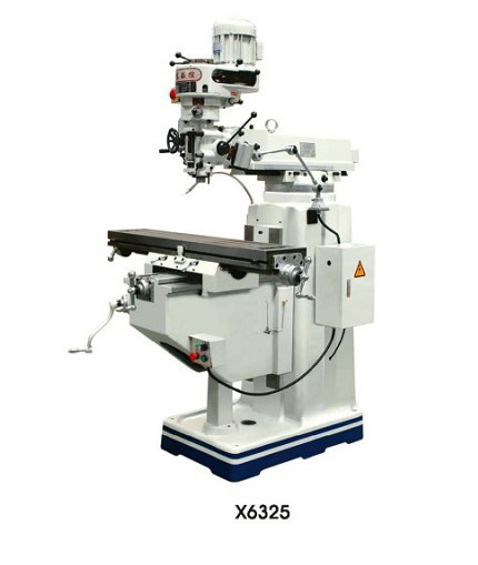 3HP मिलिंग ड्रिलिंग मशीन ISO 9001 यूनिवर्सल मिलिंग मशीन 0