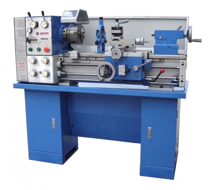 with Cover Metal Machining Bench Lathe