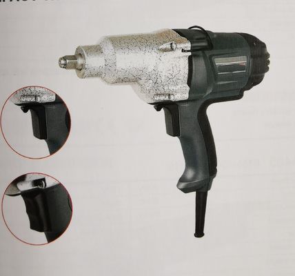 DIY हैंडवर्किंग टूल्स इलेक्ट्रिक पावर इम्पैक्ट रिंच