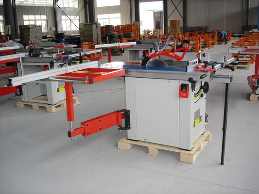 3HP स्लाइडिंग टेबल सॉ