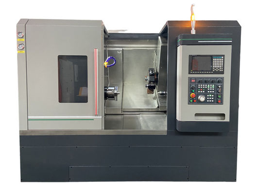धातु प्रसंस्करण सीएनसी केंद्र पीस पीस मशीन 2.2KW