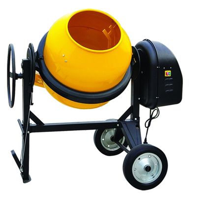 6.5HP मिनी सीमेंट मिक्सर