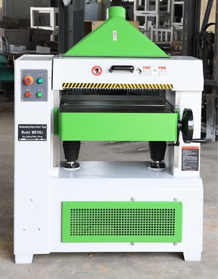 दो तरफा लकड़ी प्लानर मशीन 2200W वुडवर्किंग प्लानर मशीन