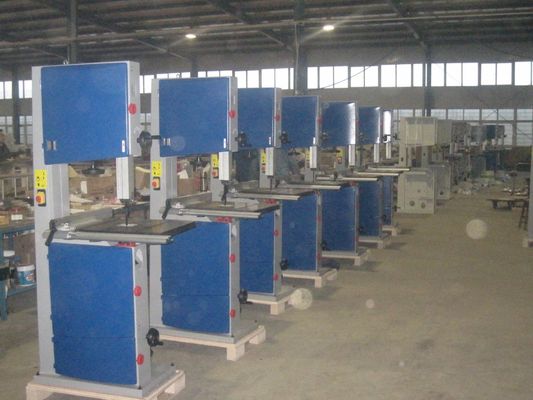 3500W बैंड सॉ कटिंग मशीन इलेक्ट्रिक पावर 3hp बैंडसॉ 380V