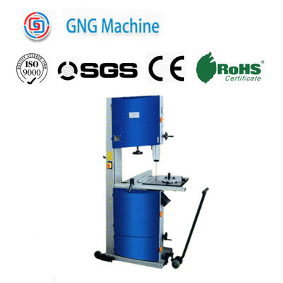 220V बैंड सॉ कटिंग मशीन ISO 3HP हॉरिजॉन्टल बैंड सॉ प्रेसिजन