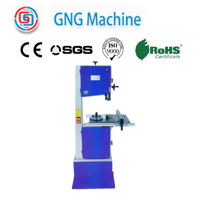 2HP वर्टिकल वुड बैंड सॉ न्यू कंडीशन वुड मेटल कटिंग बैंडसॉ