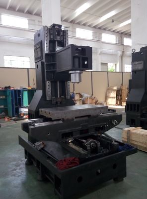 Vmc1050L सीएनसी धातु खराद किफायती सीएनसी मिलिंग मशीन नई स्थिति