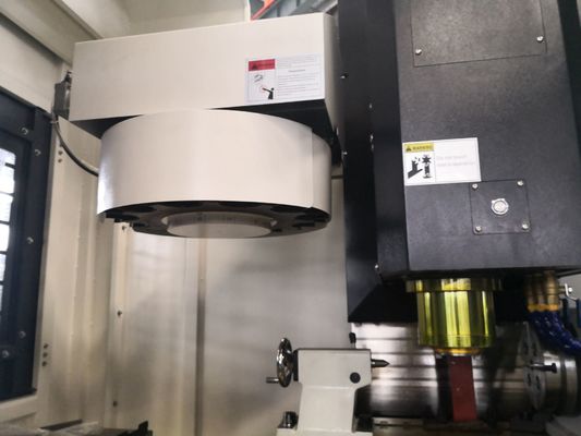Vmc1050L सीएनसी धातु खराद किफायती सीएनसी मिलिंग मशीन नई स्थिति