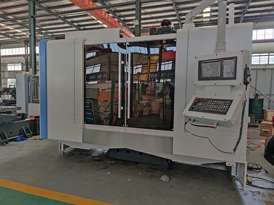 Vmc550L सीएनसी धातु खराद जीएस प्रमाणन सीएनसी वर्टिकल मिलिंग मशीन