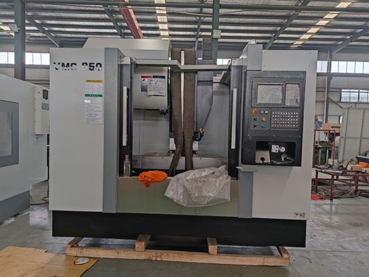 Vmc550L सीएनसी धातु खराद जीएस प्रमाणन सीएनसी वर्टिकल मिलिंग मशीन