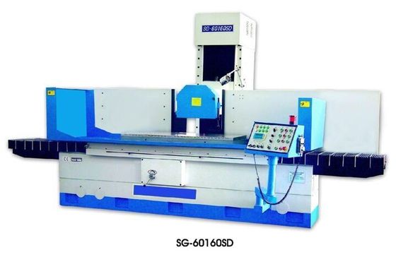 क्रैंक दस्ता उपकरण पीसने की मशीन Sg60160sdcnc विशेष प्रयोजन पीसने की मशीन