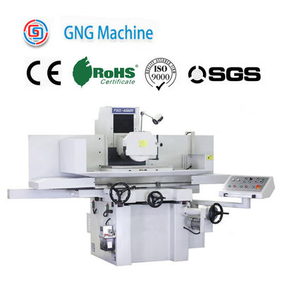 150 मिमी सरफेस ग्राइंडिंग मशीन सैडल बेंच ग्राइंडर मशीन Fsg-4080