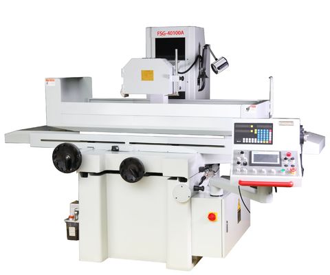 150 मिमी सरफेस ग्राइंडिंग मशीन सैडल बेंच ग्राइंडर मशीन Fsg-4080