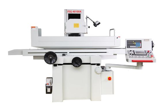 150 मिमी सरफेस ग्राइंडिंग मशीन सैडल बेंच ग्राइंडर मशीन Fsg-4080