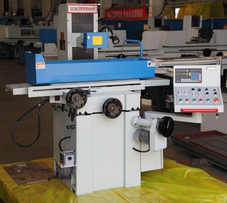 150 मिमी सरफेस ग्राइंडिंग मशीन सैडल बेंच ग्राइंडर मशीन Fsg-4080