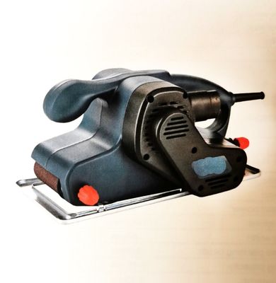 आरामदायक हैंडिंग के लिए 230V इलेक्ट्रिक पावर टूल्स DIY बेल्ट सैंडर