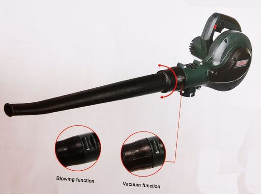 पोर्टेबल इलेक्ट्रिक उपकरण 230V /120V मिनी इलेक्ट्रिक ब्लोअर