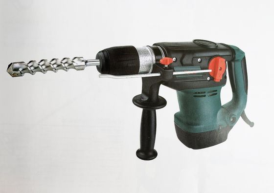 DIY इम्पैक्ट इलेक्ट्रिक पावर टूल्स 4 फंक्शन इलेक्ट्रिक रोटरी हैमर
