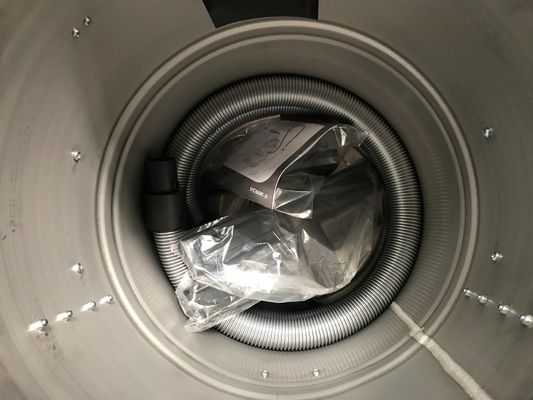 साइक्लोन टाइप हाउस वैक्यूम क्लीनर ISO 220v डस्ट कप फिल्टर के साथ