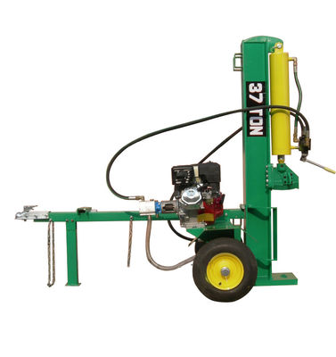 टिम्बर स्लाइसर ट्री चिपिंग मशीन 5.5HP ब्रांच चिपर श्रेडर