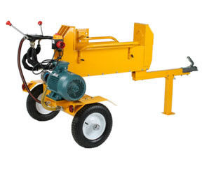 15HP स्वचालित लकड़ी काटने की मशीन वन टिम्बर वुड कटर मशीन