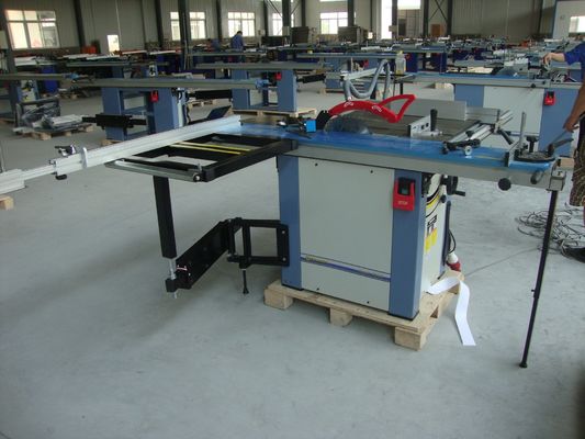 3HP स्लाइडिंग टेबल सॉ