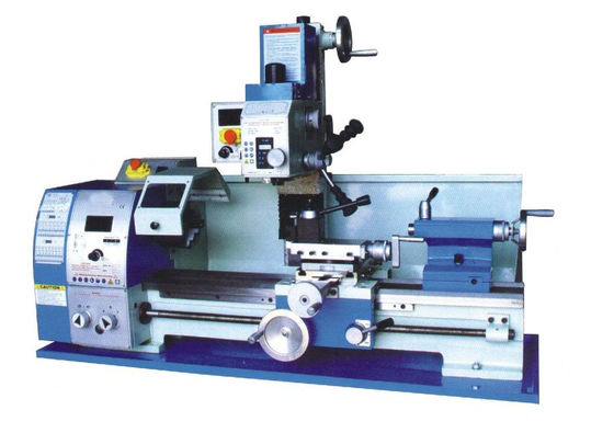 220V मिलिंग ड्रिलिंग मशीन मैनुअल मिल ड्रिल मशीन नई स्थिति