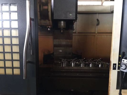 टेपर सरफेस मेटल सीएनसी टर्निंग 340 मिमी प्रोग्रामेबल मेटल लेथ